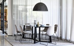Geo Dining Charlotte Chairs