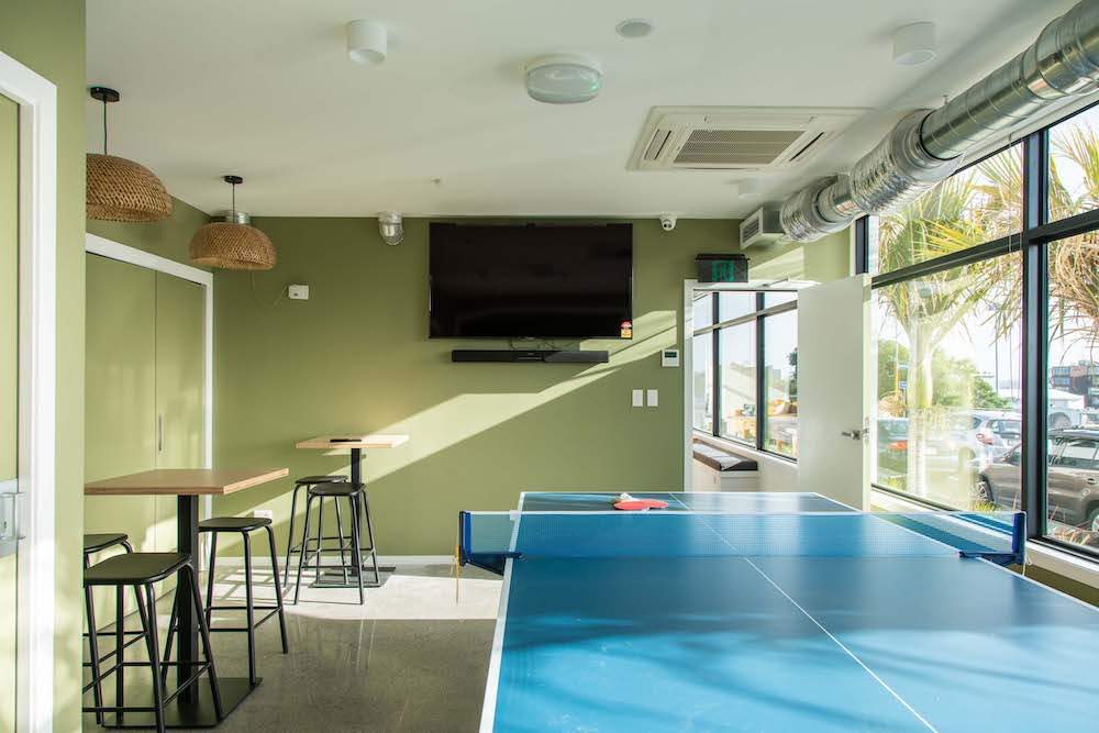 games room